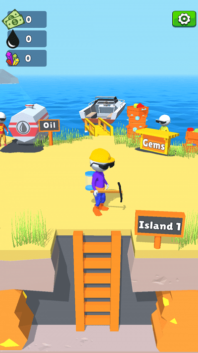 我家里有石油 v1.19.28 2