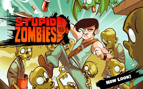 愚蠢的僵尸中文版 v3.6.2 2