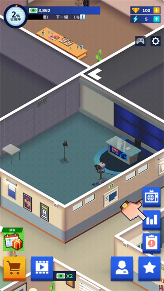 電視帝國大亨無限鉆石中文版 v1.29 1