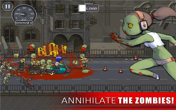 僵尸突圍正版 v1.1.1 0