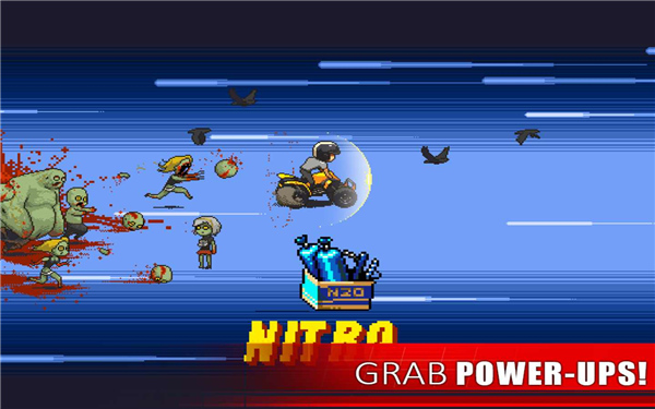 僵尸突圍正版 v1.1.1 1