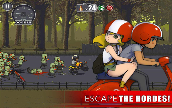 僵尸突圍正版 v1.1.1 2