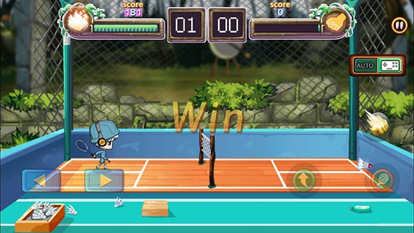 羽毛球之星內置菜單 v3.2.5003 2