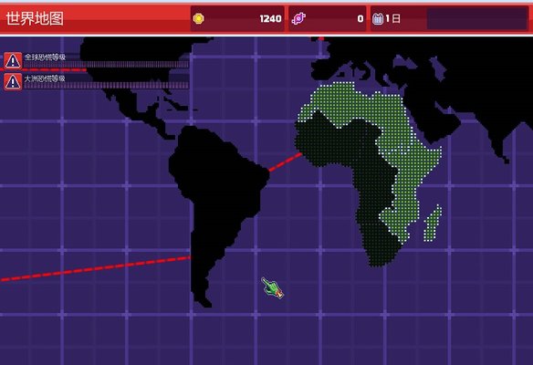 感染者3啟示錄正版 v1.5.40 0