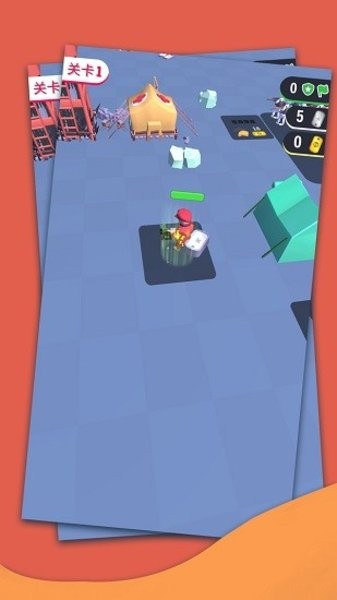 火柴人部落戰爭正版 v1.0.1 1