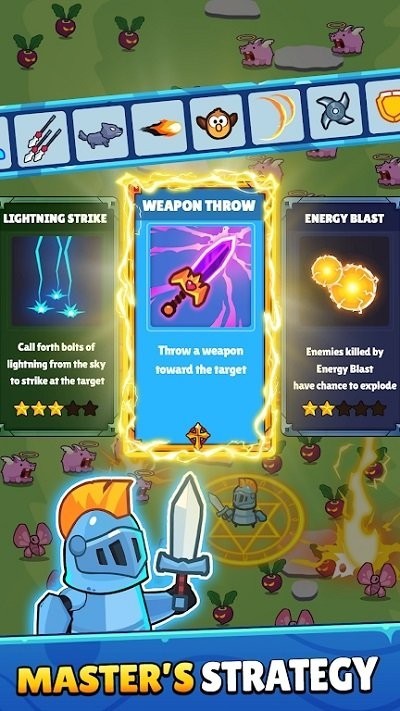 幸存王國魔法英雄內購版 v3.45 0