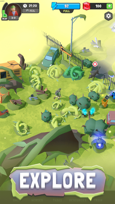 生存列車無限金幣版本 v1.14.1 1