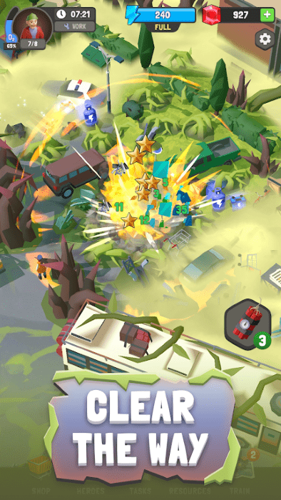 生存列車無限金幣版本 v1.14.1 0