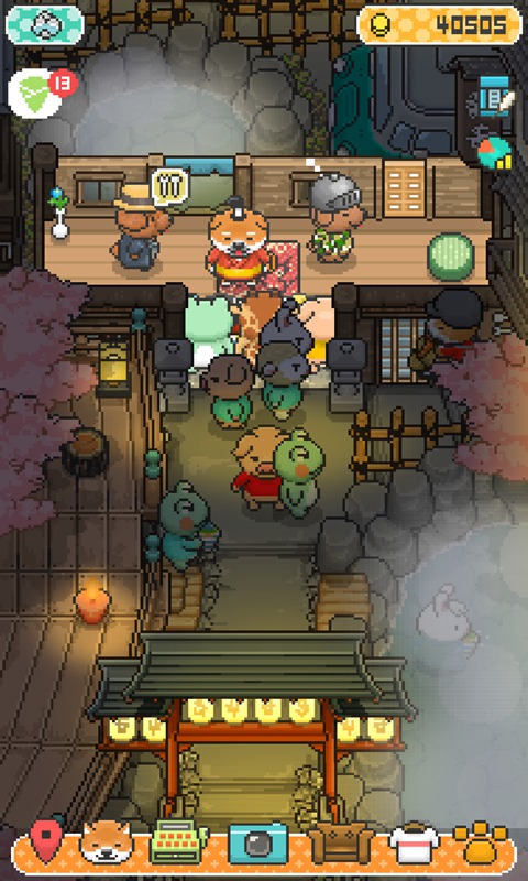 柴犬店長的可麗餅店最新版 v1.0.1 3