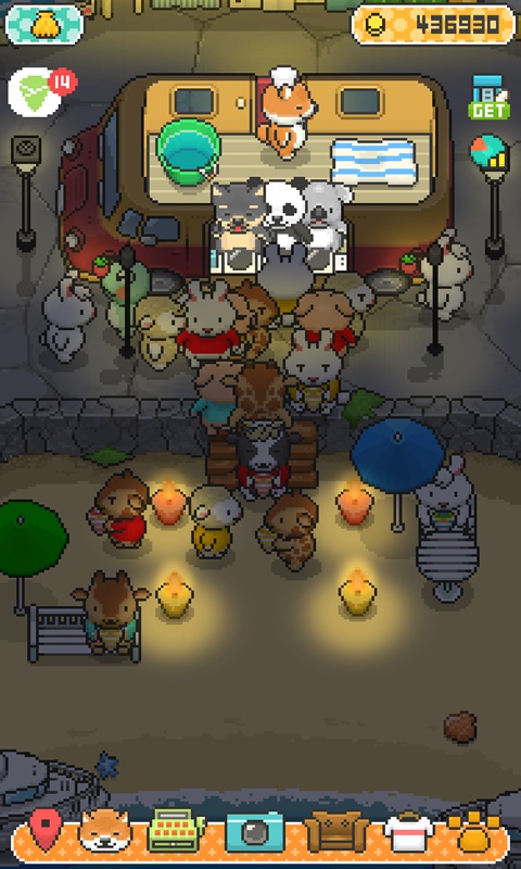 柴犬店長的可麗餅店最新版 v1.0.1 1