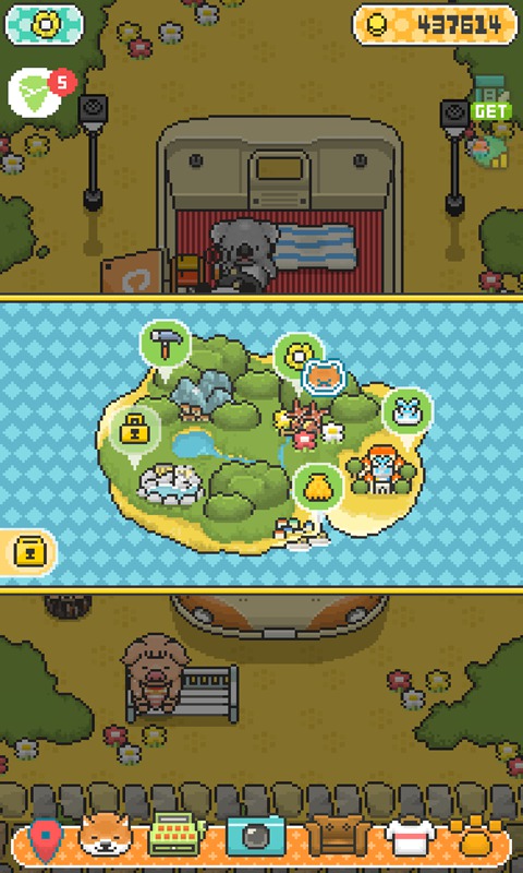 柴犬店長的可麗餅店最新版 v1.0.1 2