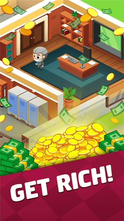 放置餐廳大亨 v1.48.0 1