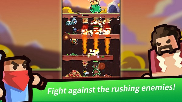 陷阱大師合并防御內購版 v1.0 1