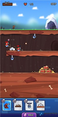 陷阱大師合并防御免廣告版 v1.0 0