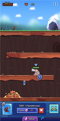 陷阱大師合并防御免廣告版 v1.0 2