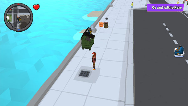 無家可歸模擬器手機版 v0.0.0.3 0