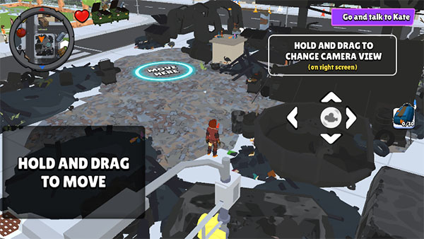 無家可歸模擬器手機版 v0.0.0.3 2