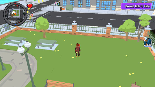 無家可歸模擬器手機版 v0.0.0.3 1