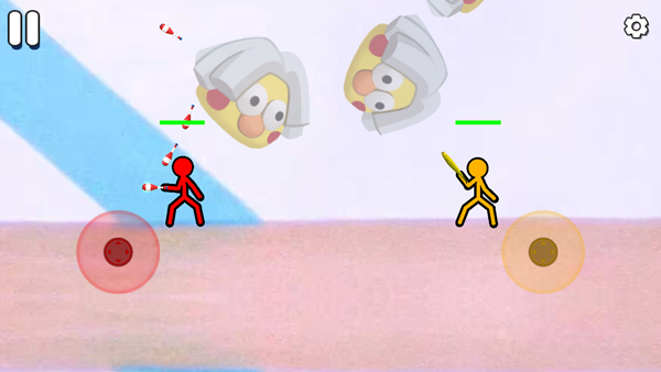 決斗火柴人2無限金幣版 v6.7.2 1