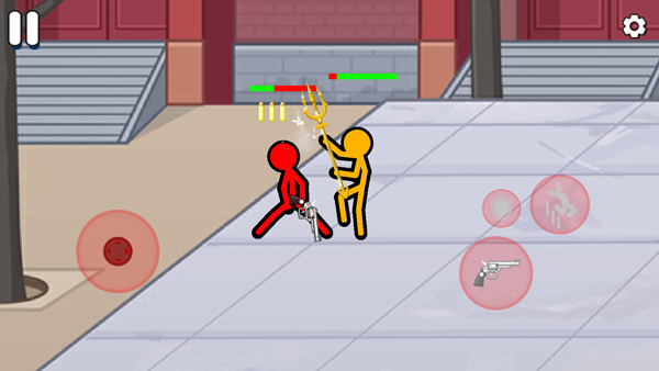 決斗火柴人2無限金幣版 v6.7.2 0