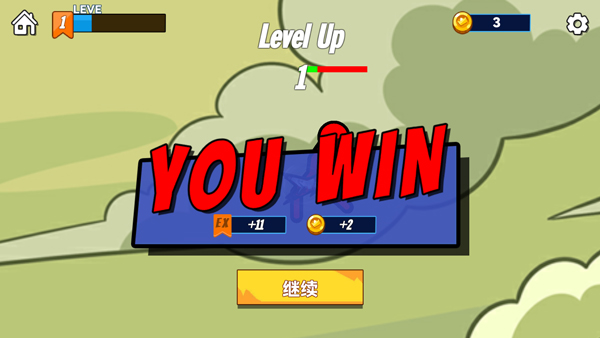 決斗火柴人2無限金幣版 v6.7.2 2