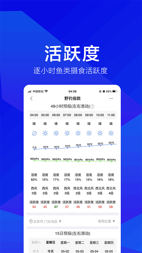 野釣之家app v1.9.3安卓官方版 0