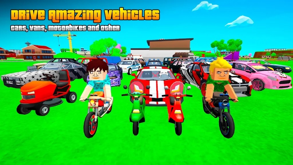 像素沙盒模擬器內置菜單 v0.25.55 2