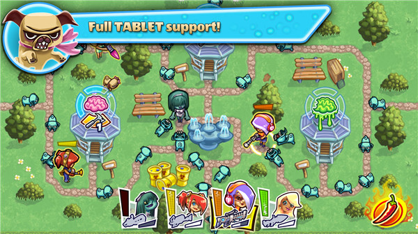 槍之榮耀僵尸漢化版 v1.1.10 1