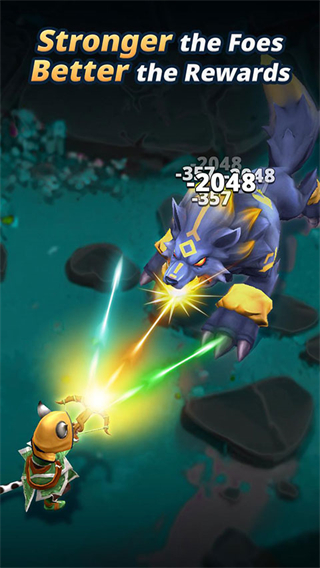 我是弓箭手無限金幣 v0.19.319 2