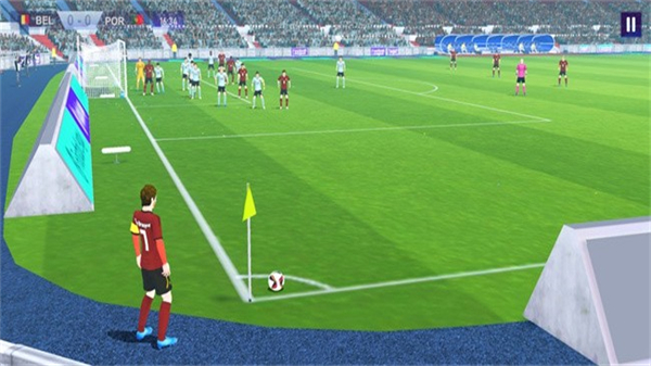 足球聯盟2024 v0.1.15 2