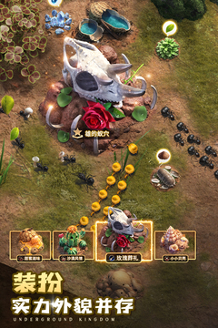小小蟻國游戲正版(The Ants) v3.0.60 安卓版 2