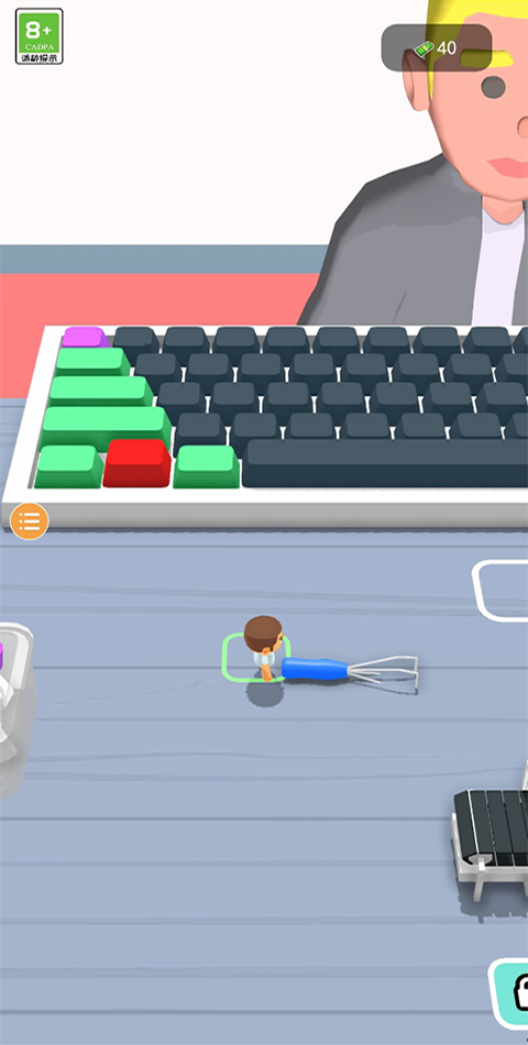 鍵盤大師中文版 v0.1.4 2