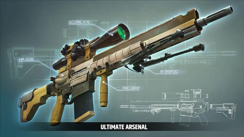 火力掩護無限貨幣版 v1.33.05 0