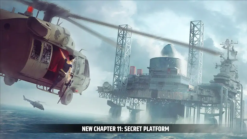 火力掩護手游中文版 v1.33.05 0