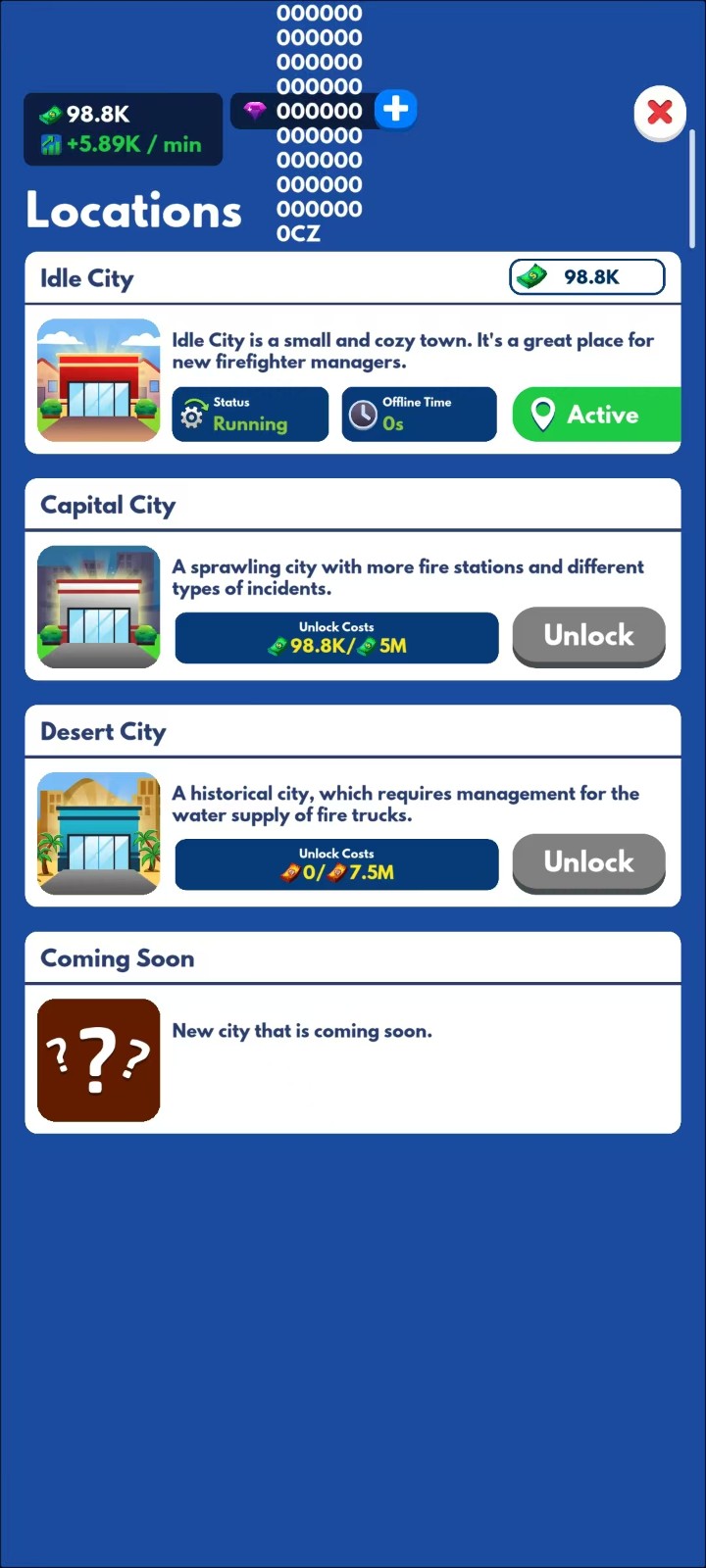 消防員大亨中文版 v1.54.3 1