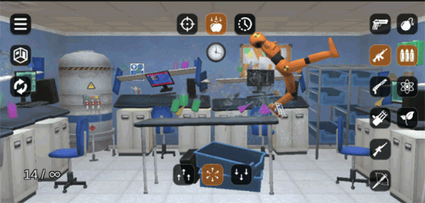 失控玩家模擬器最新版 v1.00.03 4