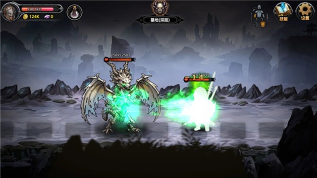 暗夜游俠完整版 v1.03 2