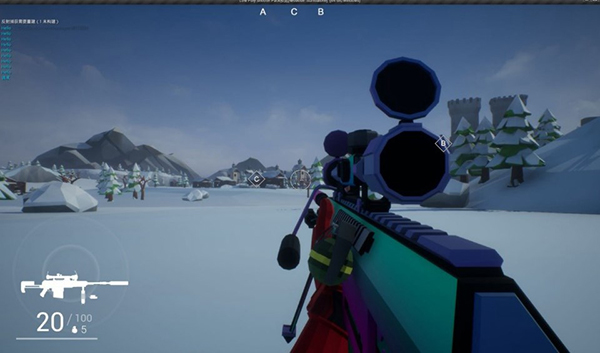 槍戰特訓2激戰無限金幣版 v2.1.2 2