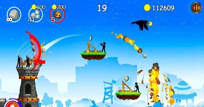 石弩彈射器無限金幣版 v1.3.7 1