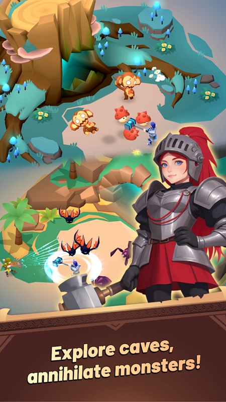 深淵幸存者內購版 v1.1.17 2