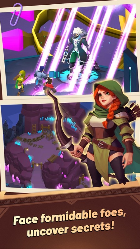 深淵幸存者折相思 v1.3.12 2