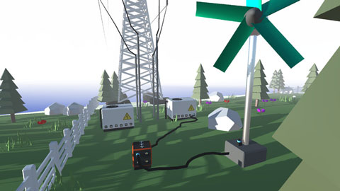 電能大亨手機游戲 v16 安卓漢化版 1