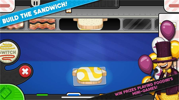 老爹三明治店正版 v1.0.5 0