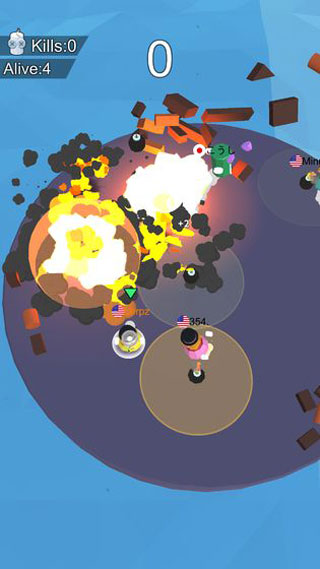 炸彈派對最新版 v1.0.3 安卓最新版 0