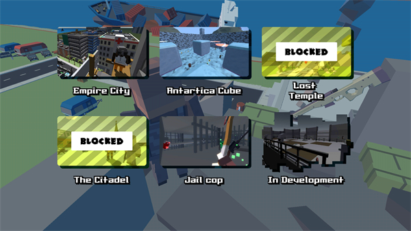 方塊狙擊手 v2.0 3