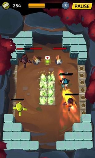 不可能的空間無限金幣版 v2.2.4 2