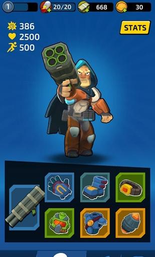 不可能的空間無限金幣版 v2.2.4 0