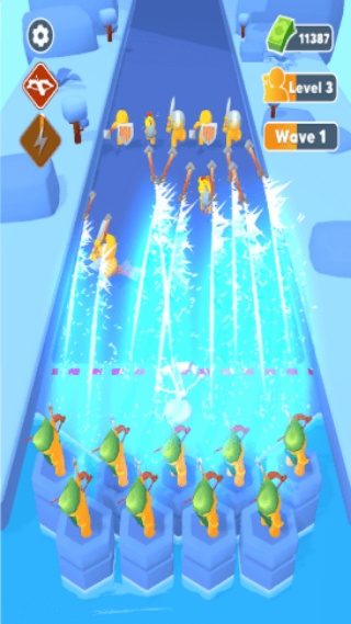 英勇弓箭手 v2.4 0