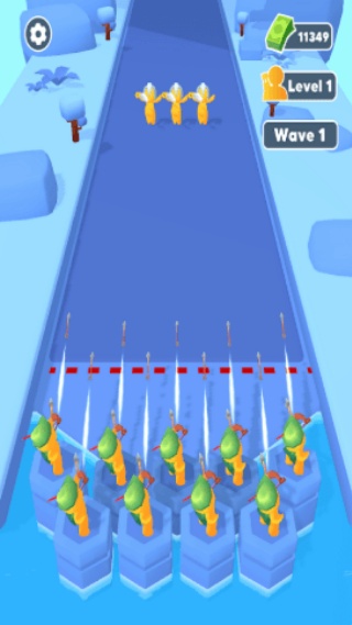 英勇弓箭手 v2.4 1