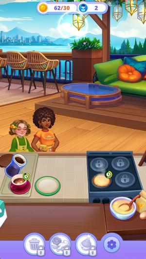 皇家烹飪無限金幣鉆石 v1.20.1.8 2